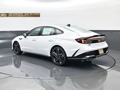 New 2026 Hyundai Sonata N Line FWD image 7