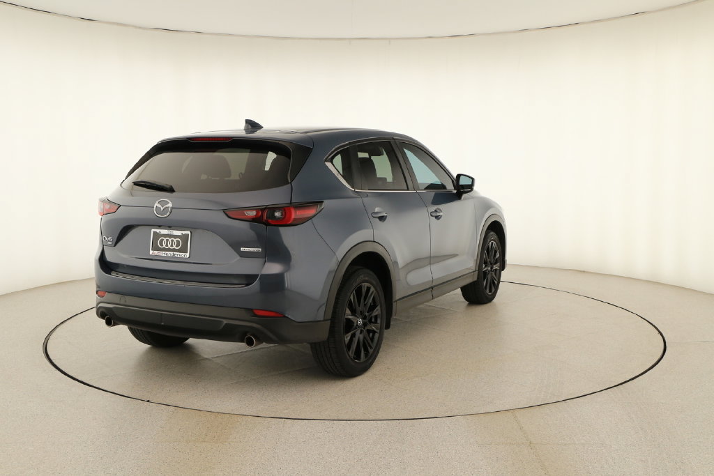 Used 2024 MAZDA CX-5 Carbon Edition AWD/4WD image 6