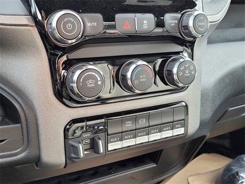 New 2025 RAM 5500 Tradesman image 11