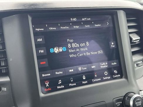 Used 2019 RAM 1500 Big Horn image 28