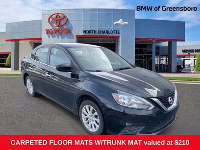 Used 2019 Nissan Sentra SV
