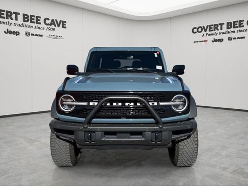 Used 2021 Ford Bronco First Edition image 2