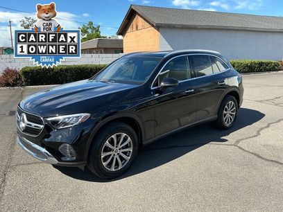 Certified 2026 Mercedes-Benz GLC 300 4MATIC