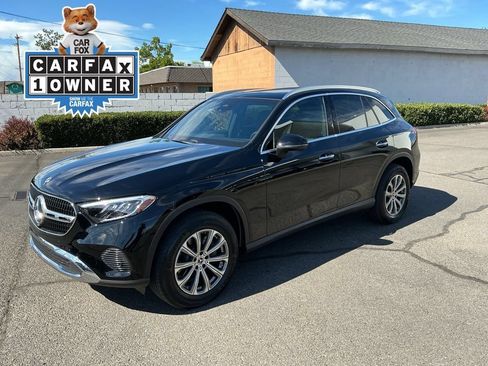 Certified 2026 Mercedes-Benz GLC 300 4MATIC image 1