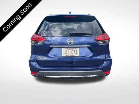 Used 2018 Nissan Rogue SV FWD image 6