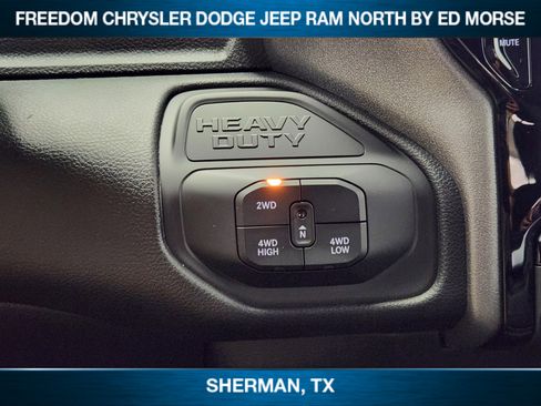 New 2026 RAM 2500 Tradesman image 15