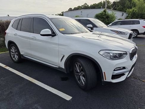 Used 2019 BMW X3 sDrive30i RWD image 3