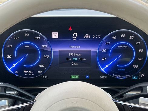 Certified 2022 Mercedes-Benz EQS 450+ Sedan image 21