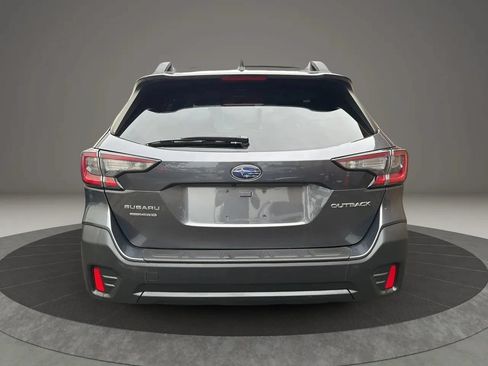 Used 2020 Subaru Outback Premium AWD/4WD image 6