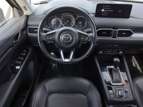 Certified 2021 MAZDA CX-5 Touring w/ Touring Preferred SV Package image 29