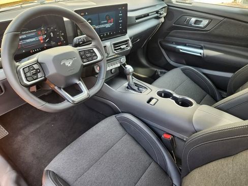 New 2026 Ford Mustang Coupe w/ Mustang Nite Pony Package RWD image 12