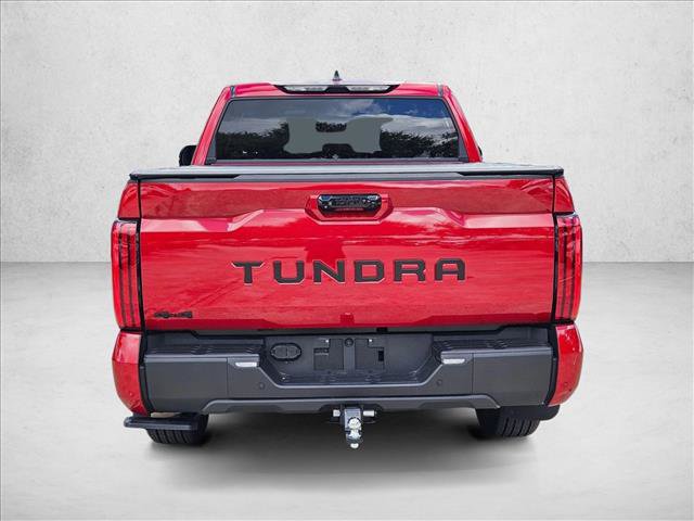 Used 2026 Toyota Tundra Limited w/ Nightshade Package AWD/4WD image 7