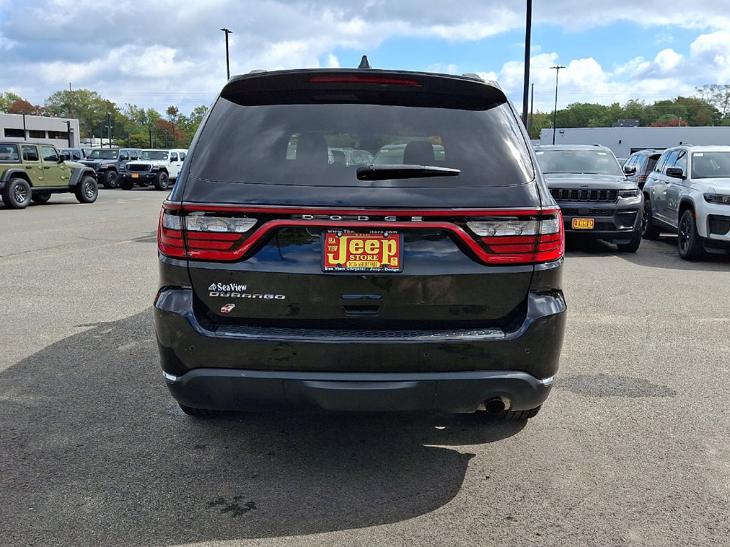 Used 2023 Dodge Durango SXT Launch Edition AWD/4WD image 5