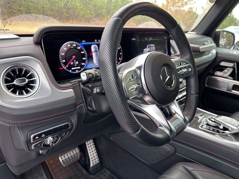 Certified 2022 Mercedes-Benz G 63 AMG G 63 AMGﾮ image 20