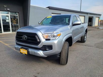 Used 2022 Toyota Tacoma SR w/ SR Convenience Package