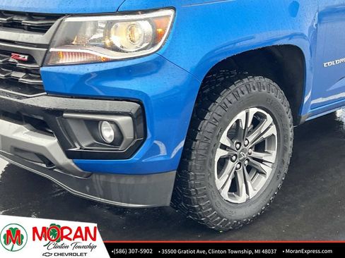 Certified 2022 Chevrolet Colorado Z71 image 12