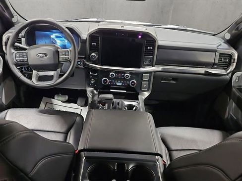 Certified 2025 Ford F150 Lariat w/ Equipment Group 501A Mid AWD/4WD image 2