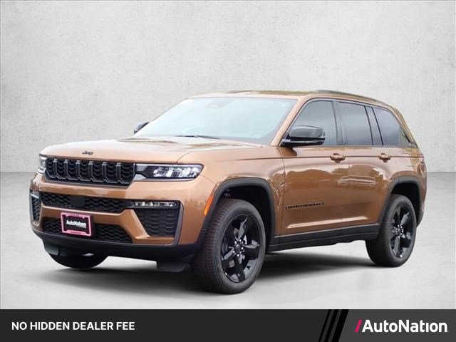 New 2027 Jeep Grand Cherokee Limited w/ Limited Altitude Package AWD/4WD image 1
