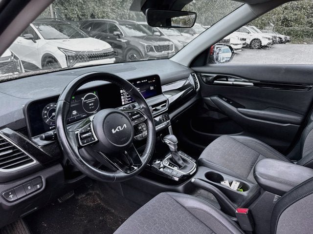Certified 2024 Kia Seltos S AWD/4WD image 9