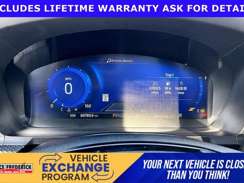 Used 2021 Ford Explorer ST w/ Equipment Group 401A AWD/4WD image 17