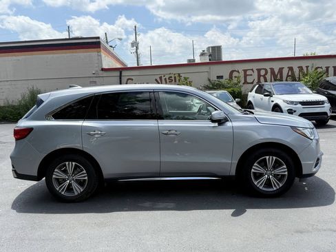 Used 2019 Acura MDX SH-AWD image 5