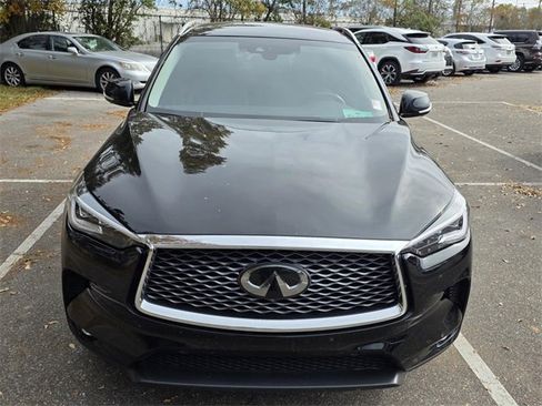 Used 2021 INFINITI QX50 Sensory image 2