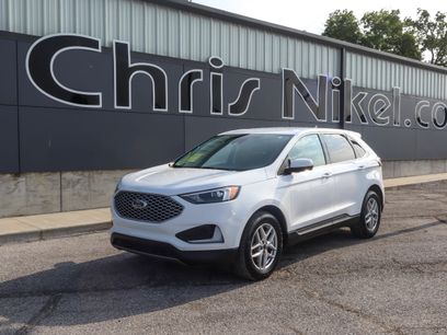 Used 2024 Ford Edge SEL