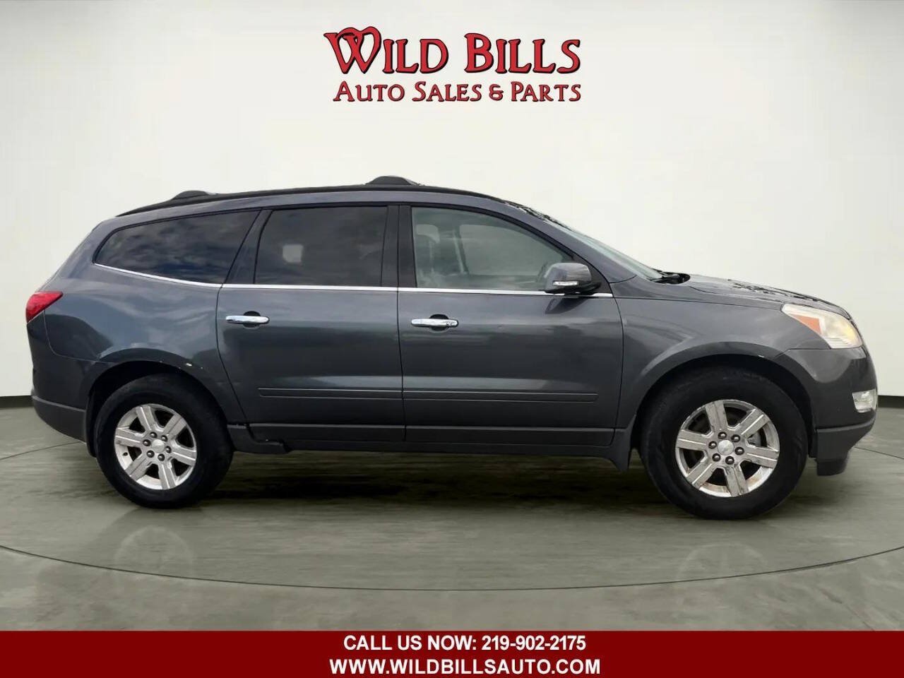Used 2012 Chevrolet Traverse LT FWD image 23