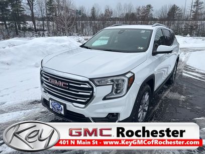 Used 2022 GMC Terrain SLT w/ Tech Package