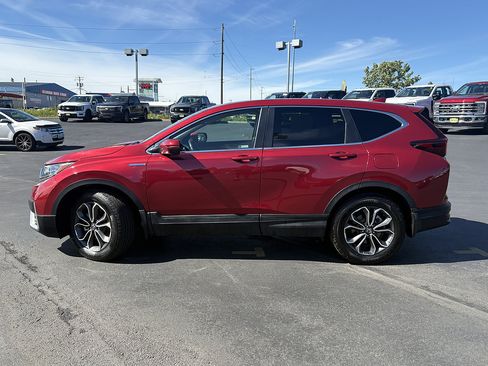 Used 2022 Honda CR-V EX-L image 9