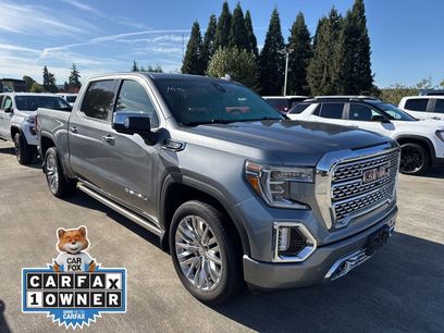 Used 2019 GMC Sierra 1500 Denali w/ Denali Ultimate Package
