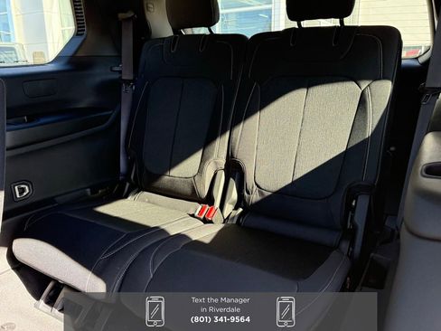 New 2025 Jeep Grand Cherokee L Laredo w/ Trailer Tow Package image 27