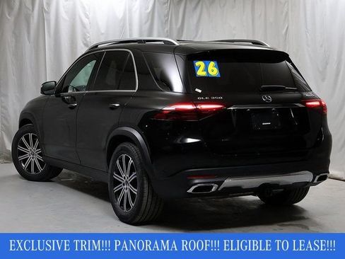 Used 2026 Mercedes-Benz GLE 350 4MATIC image 10