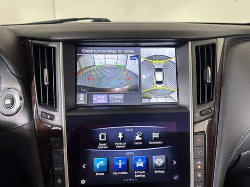 Used 2018 INFINITI Q50 Luxe w/ Essential Package (3.0T Luxe) image 14