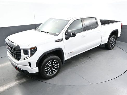 Used 2024 GMC Sierra 1500 AT4 w/ AT4 Preferred Package image 37