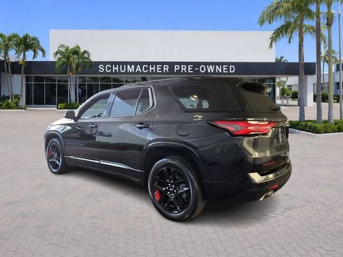 Used 2023 Chevrolet Traverse Premier w/ Redline Edition image 5