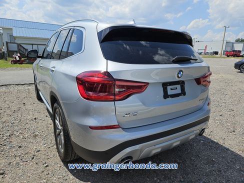 Used 2018 BMW X3 xDrive30i AWD/4WD image 9
