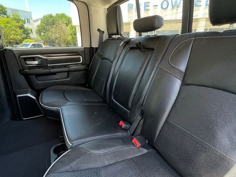 Used 2024 RAM 2500 Laramie AWD/4WD image 24