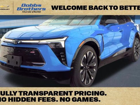 Used 2024 Chevrolet Blazer EV RS AWD/4WD image 1