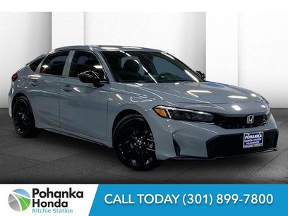 Used 2026 Honda Civic Sport