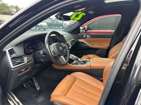 Used 2022 BMW X6 xDrive40i w/ M Sport Package AWD/4WD image 15