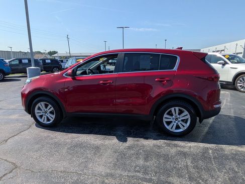 Used 2018 Kia Sportage LX AWD/4WD image 5