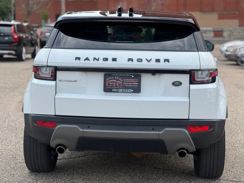 Used 2018 Land Rover Range Rover Evoque AWD/4WD image 23