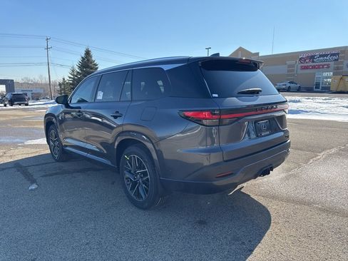 New 2026 Lexus TX 350 AWD image 5