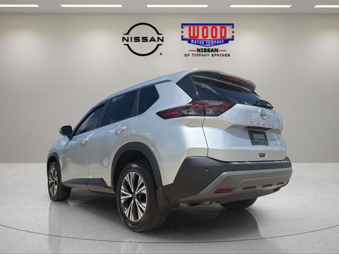 Certified 2023 Nissan Rogue SV w/ SV Premium B Package AWD/4WD image 4