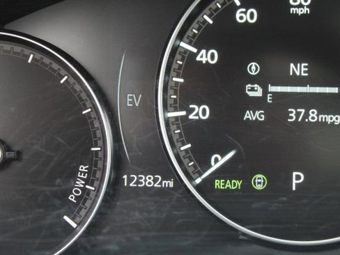 Certified 2025 MAZDA CX-50 2.5 Hybrid w/ Weather Package image 17