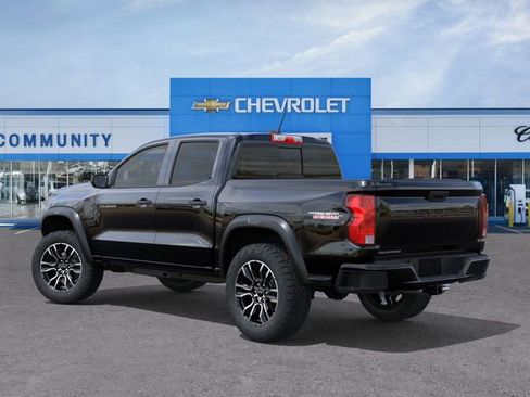 New 2026 Chevrolet Colorado Trail Boss image 4