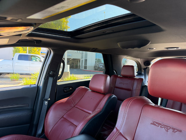 Used 2024 Dodge Durango SRT AWD/4WD image 25