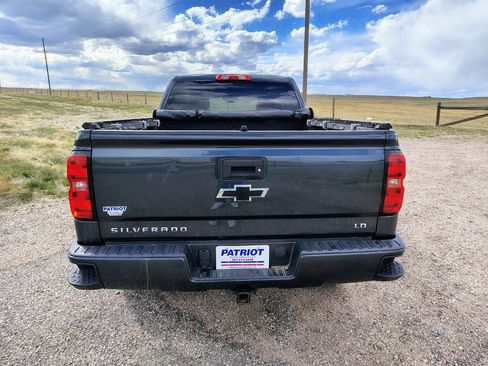 Used 2019 Chevrolet Silverado 1500 LT w/ All Star Edition image 4