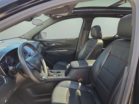 Certified 2023 Chevrolet Equinox RS w/ RS Leather Package FWD image 10